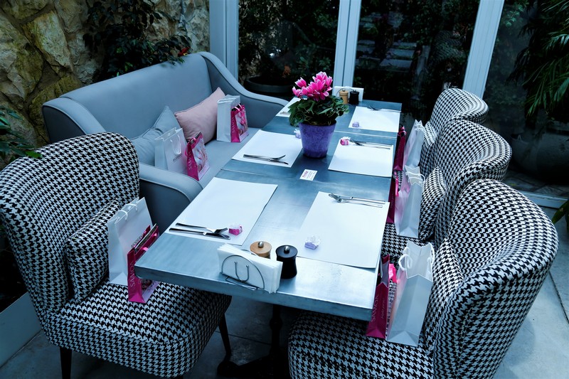Lycee Montaigne Mother's Day Brunch